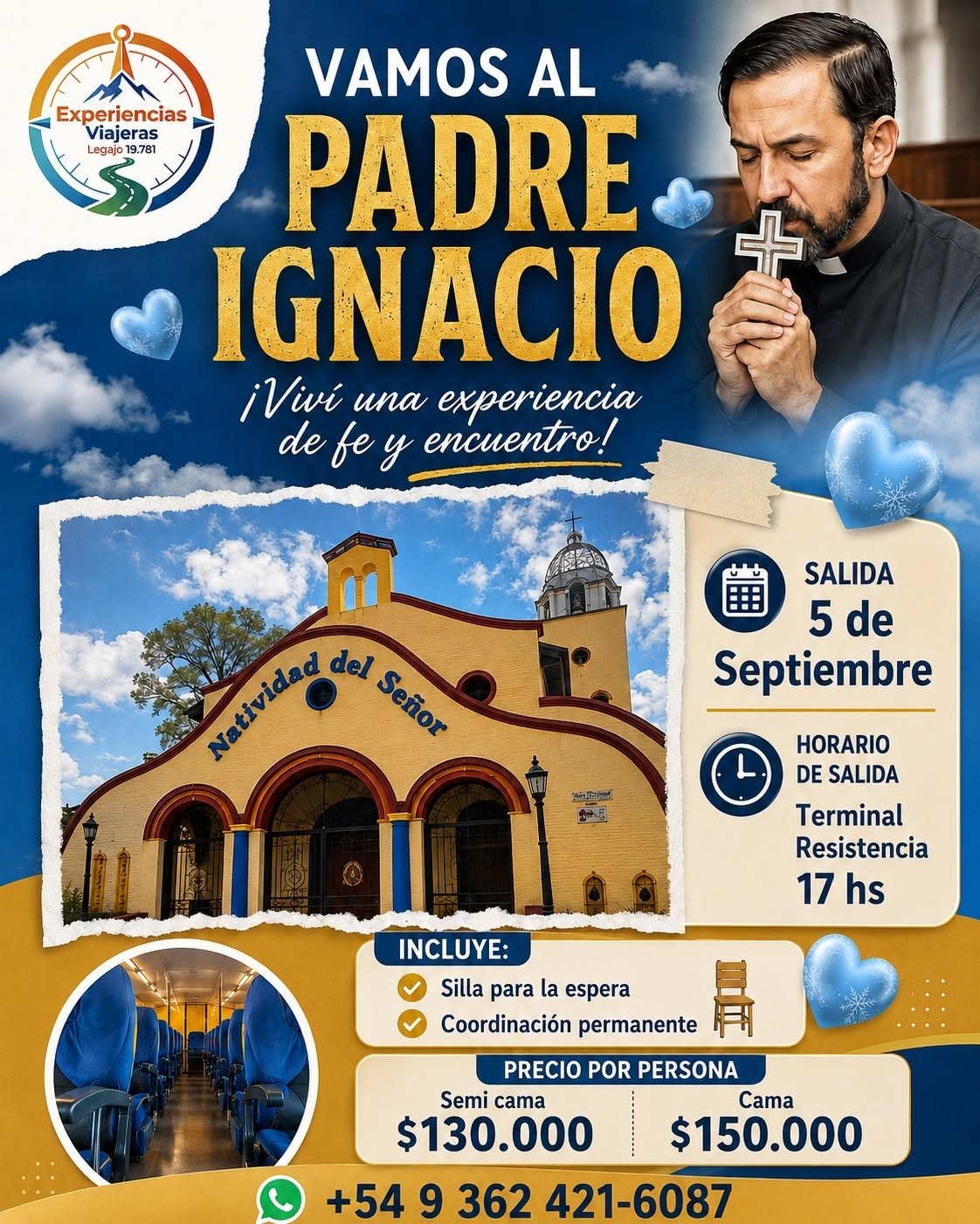 Oferta Padre Ignacio